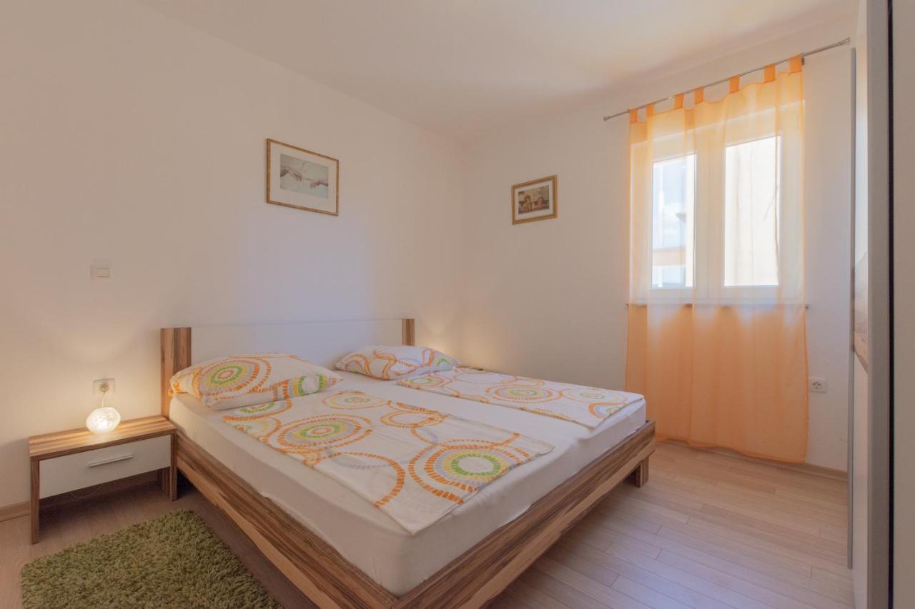 Apartments Quarnero 拉巴克 外观 照片