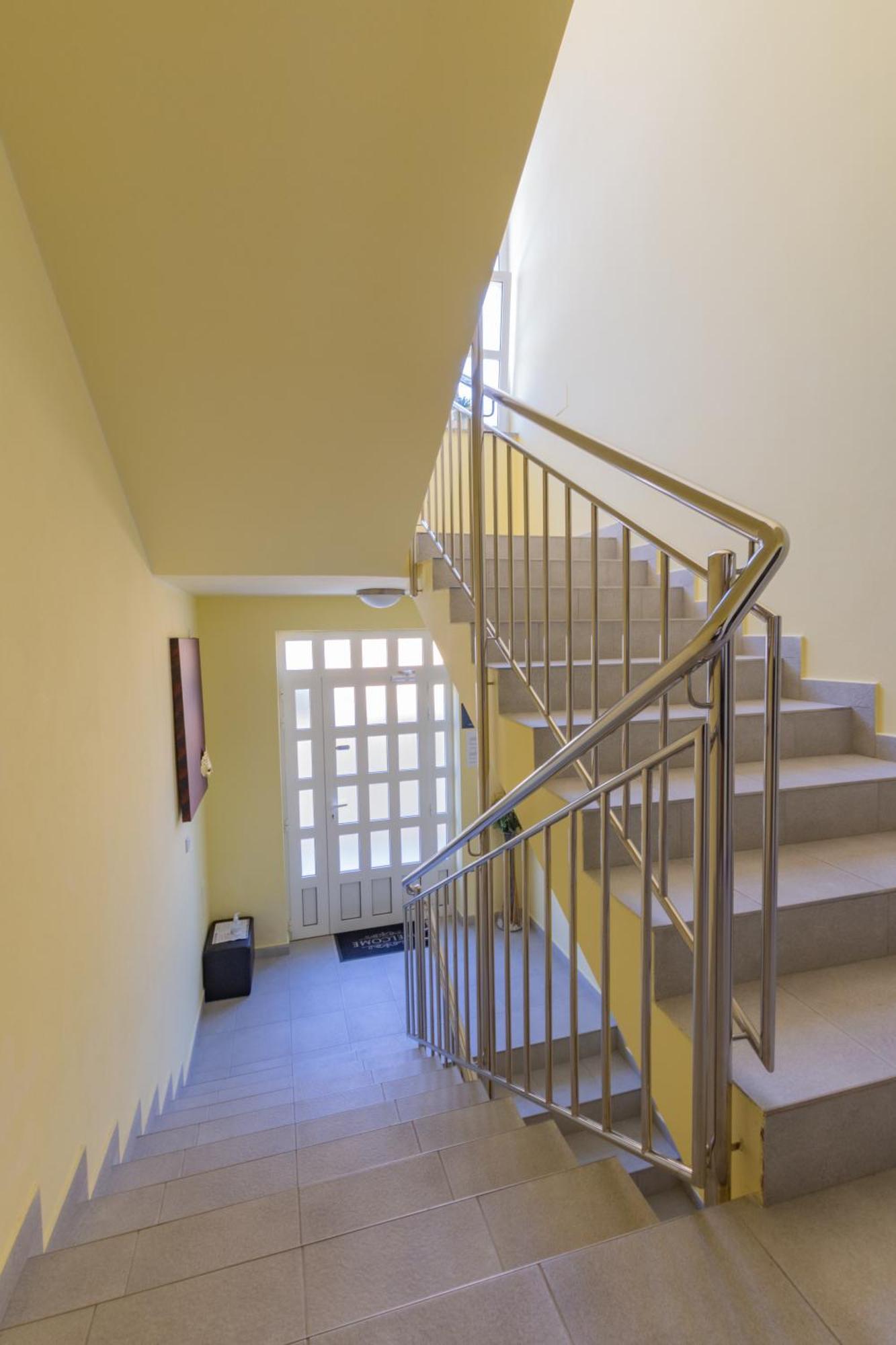 Apartments Quarnero 拉巴克 外观 照片