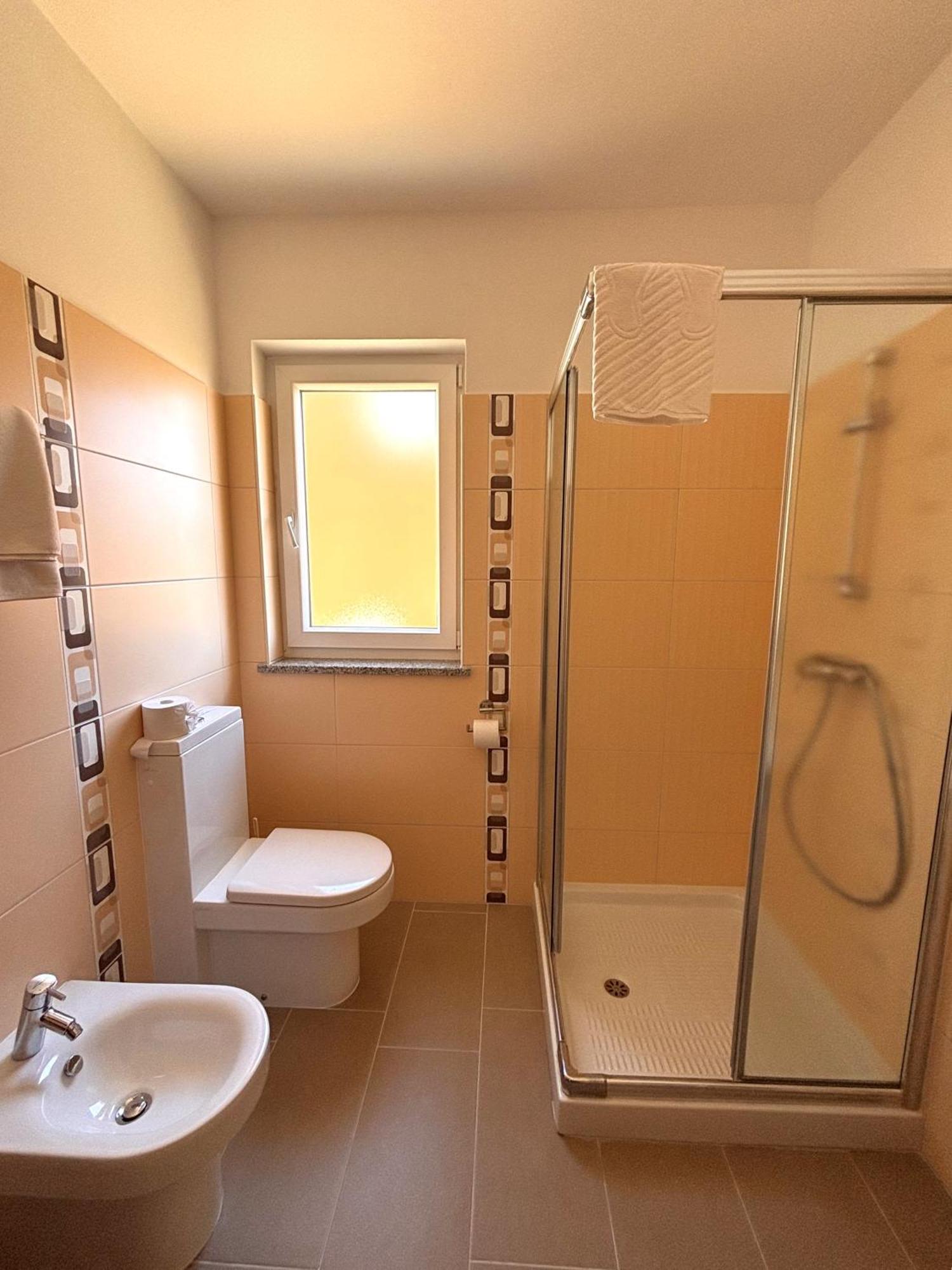 Apartments Quarnero 拉巴克 外观 照片