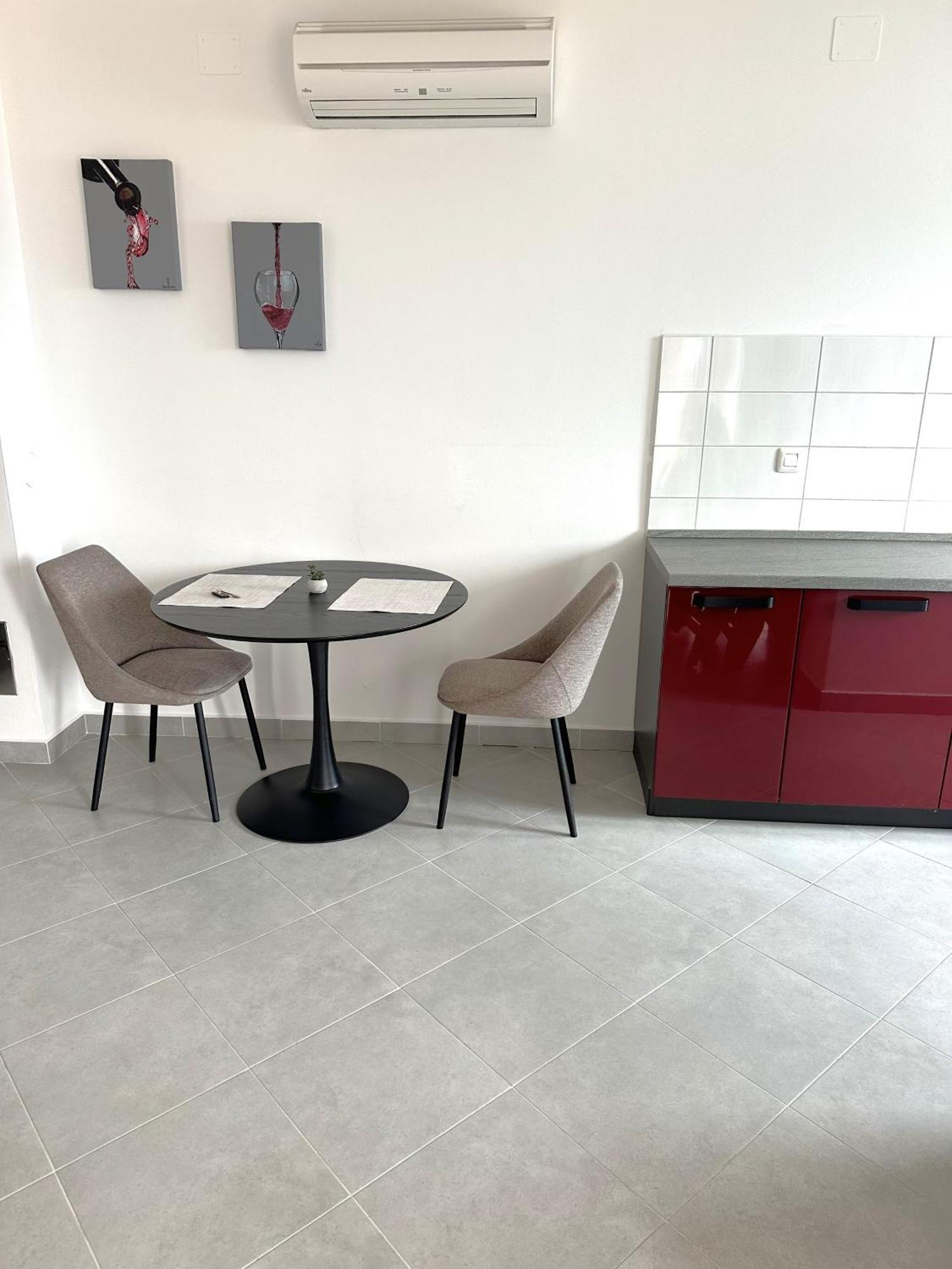 Apartments Quarnero 拉巴克 外观 照片