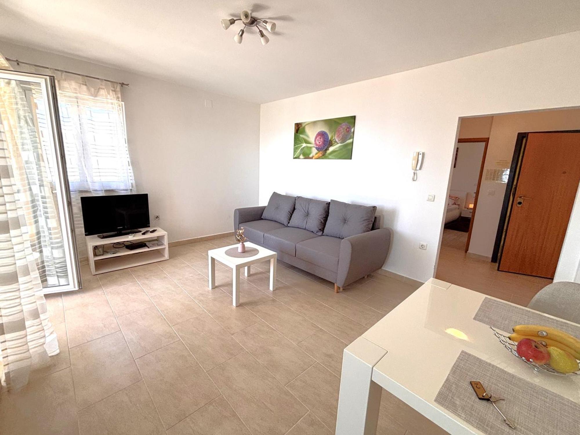 Apartments Quarnero 拉巴克 外观 照片