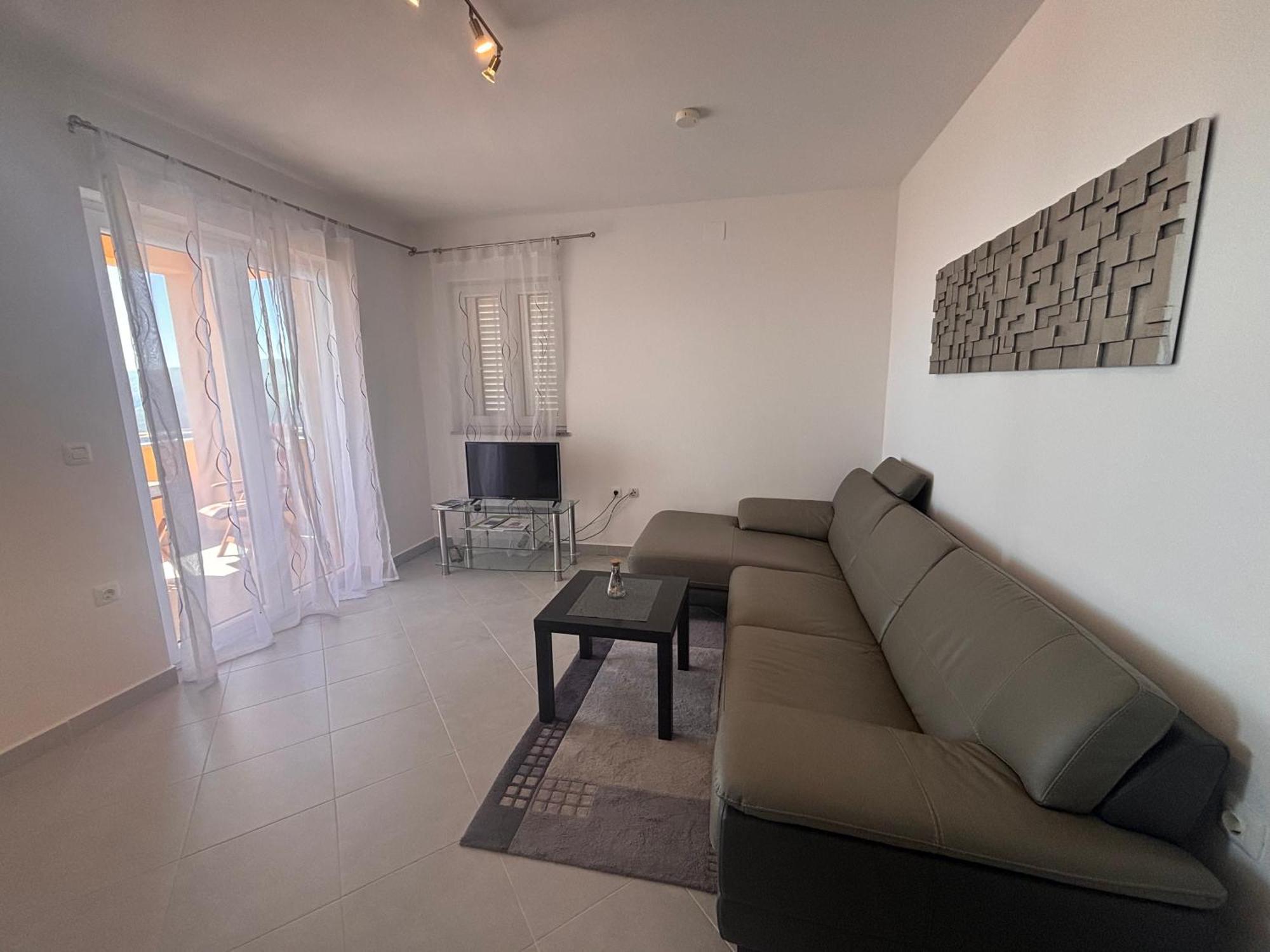 Apartments Quarnero 拉巴克 外观 照片